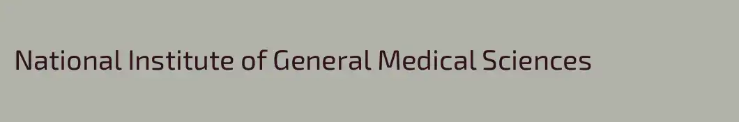 National Institute of General Medical Sciences